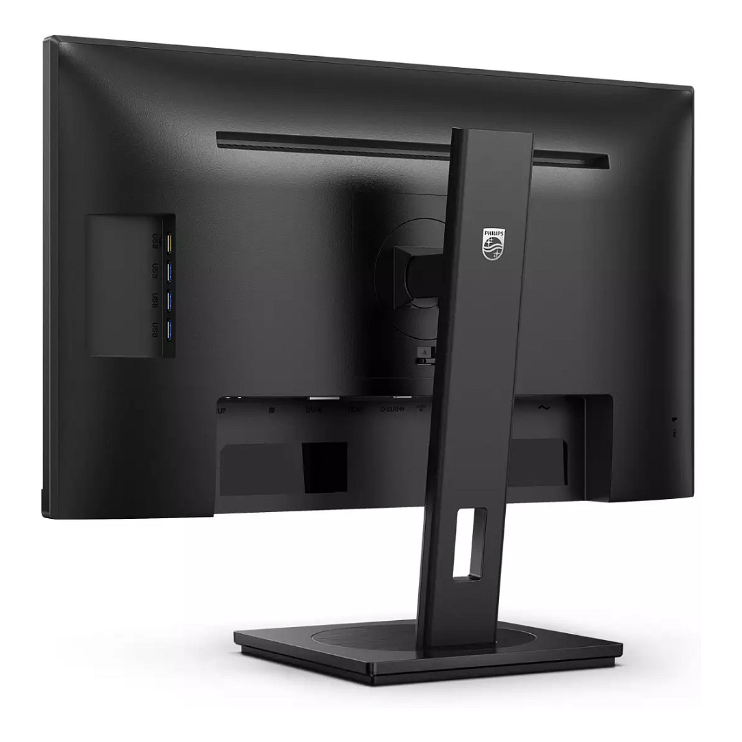 Monitor Philips 242S9JML / 24"/ Full HD VA / LCD / 75Hz / 4ms / USB-B + DVI + VGA + USB-A + HDMI + DisplayPort + HDCP - Zezë - Figura 4