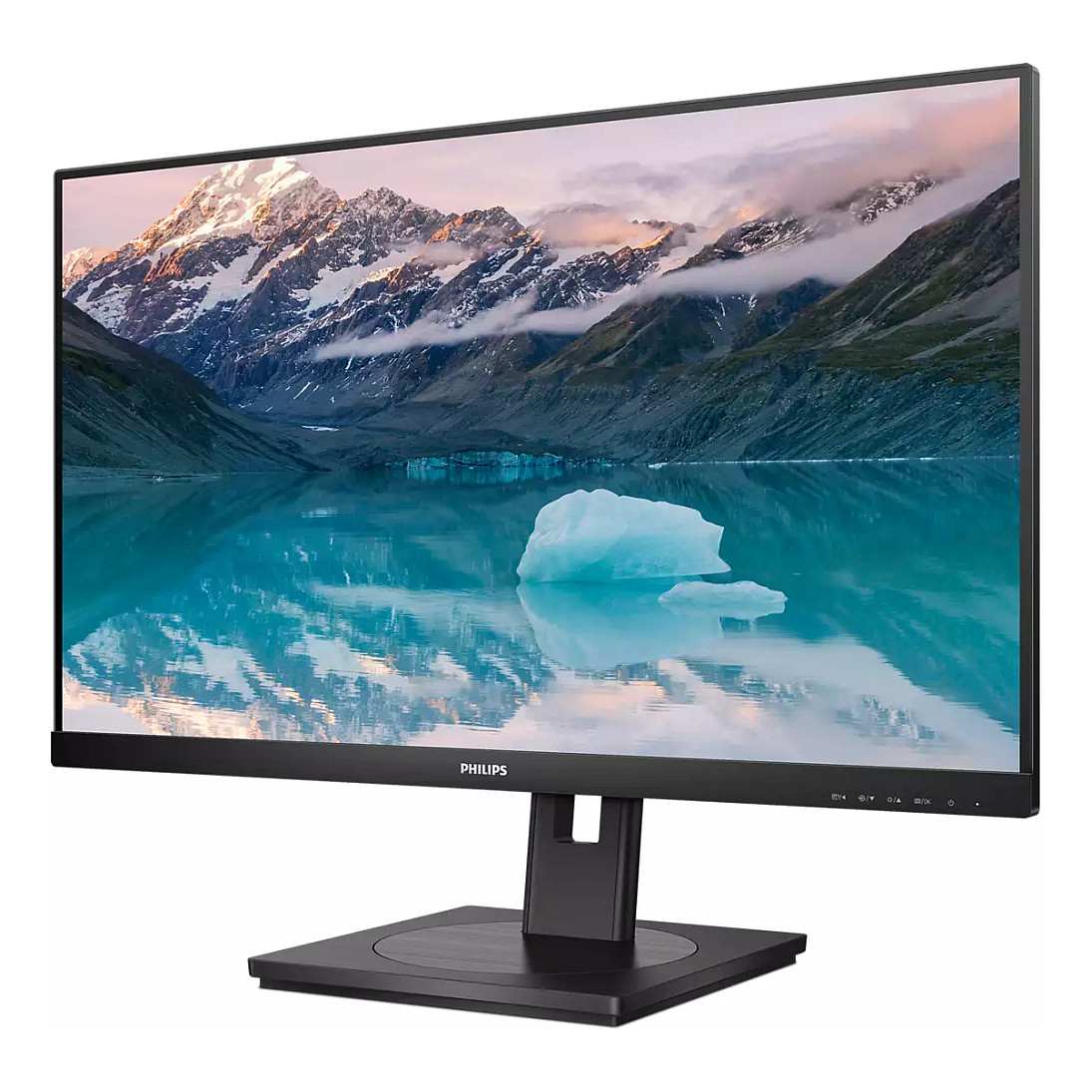Monitor Philips 242S9JML / 24"/ Full HD VA / LCD / 75Hz / 4ms / USB-B + DVI + VGA + USB-A + HDMI + DisplayPort + HDCP - Zezë - Figura 5