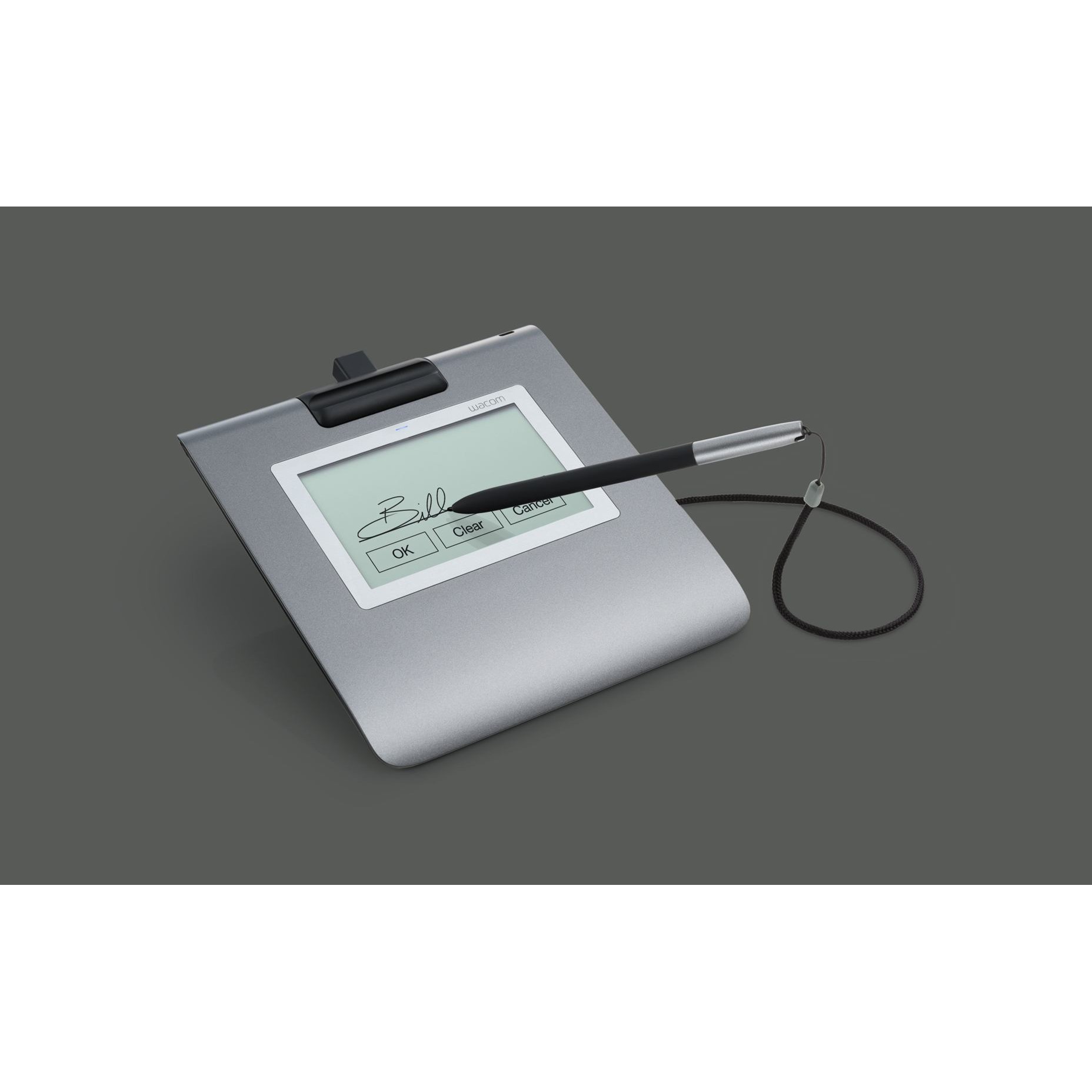 Aksesorë për tablet / Siganture Wacom / STU-430 / USB – Monochrome - Figura 3