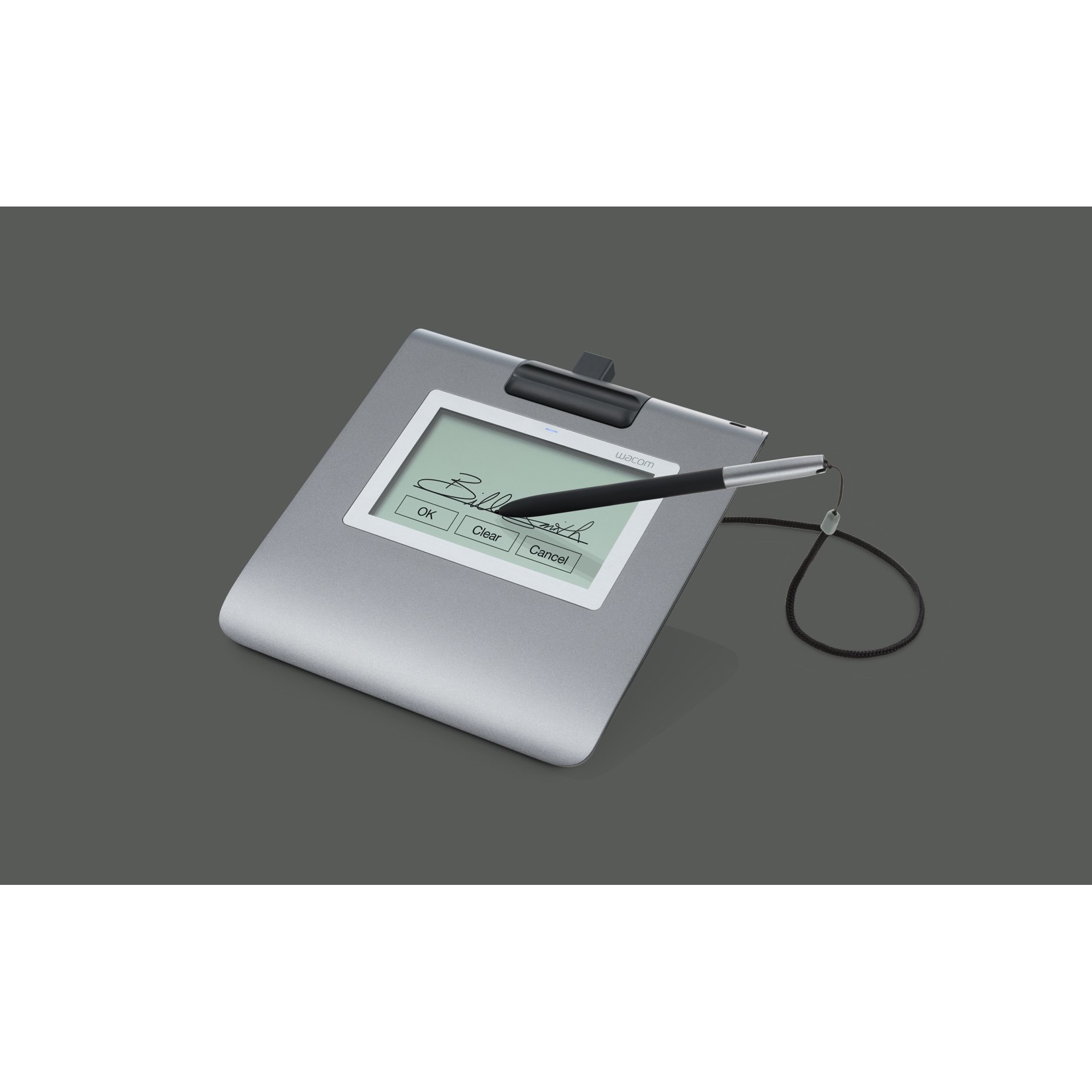 Aksesorë për tablet / Siganture Wacom / STU-430 / USB – Monochrome - Figura 4