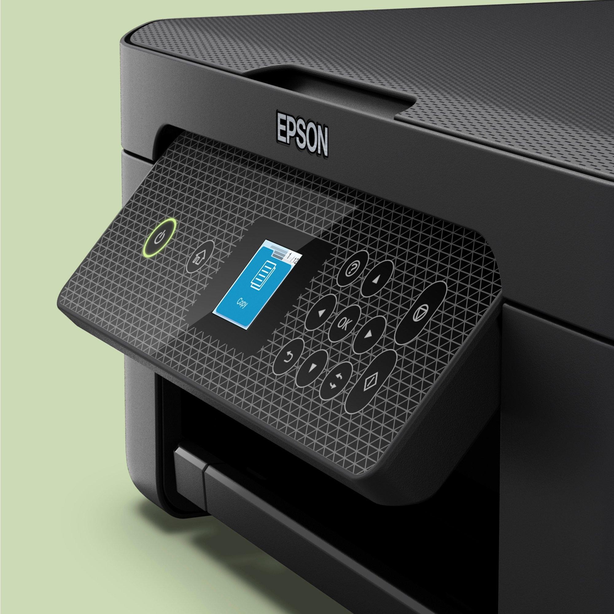 Printer Inkjet Epson Expression Home XP-3200 / 3-in-1 / A4 / WiFi / Duplex - Zezë - Figura 2