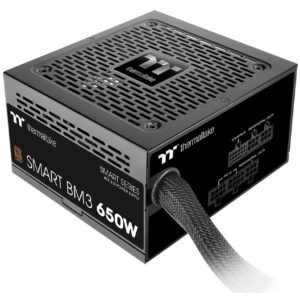 Furnizues Energjie (PSU) 650W Thermaltake Smart BM3 | 80+ Bronze