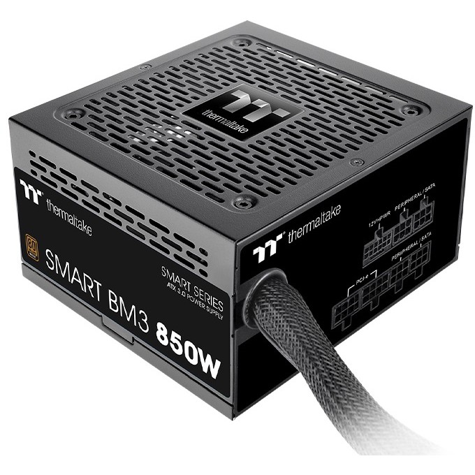 Furnizues Energjie (PSU) 850W Thermaltake Smart BM3 / 80+ Bronze