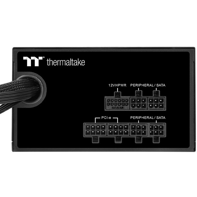 Furnizues Energjie (PSU) 850W Thermaltake Smart BM3 / 80+ Bronze - Figura 4