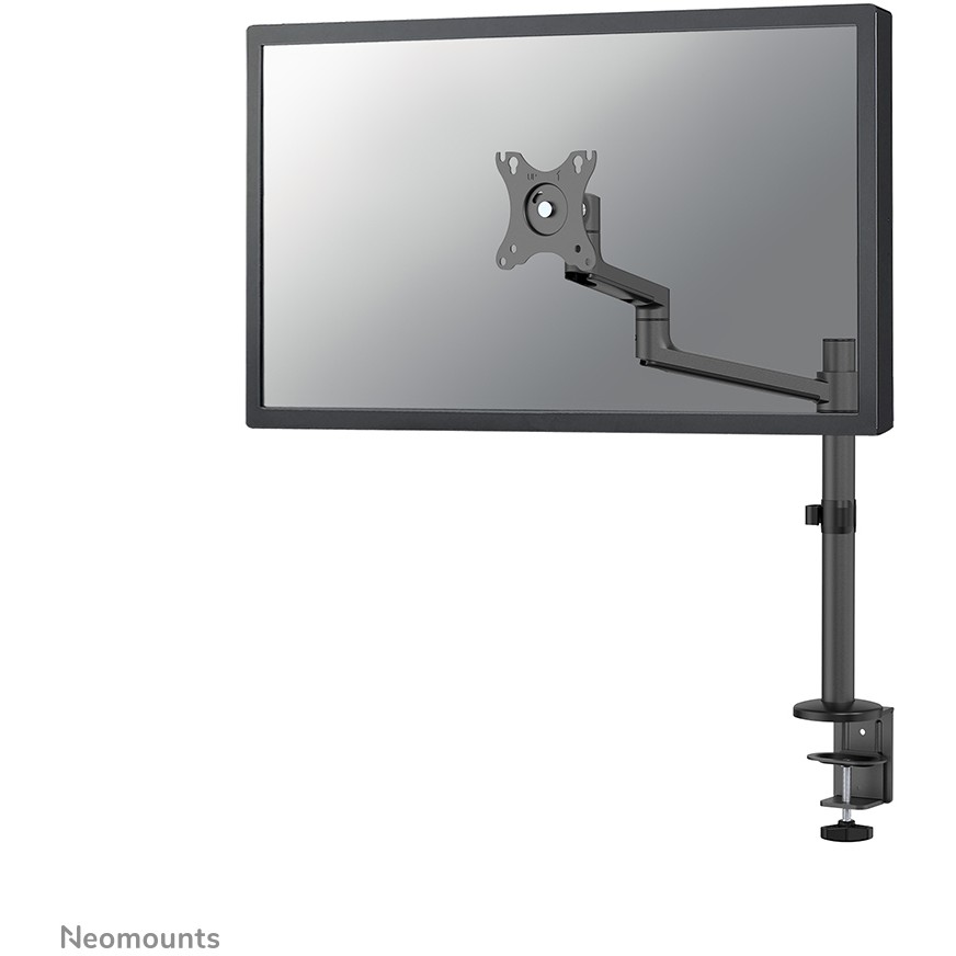 Mbajtëse për Monitor Montues për tavolinë Neomounts DS60-425BL1 për ekrane 17-27" - i zi