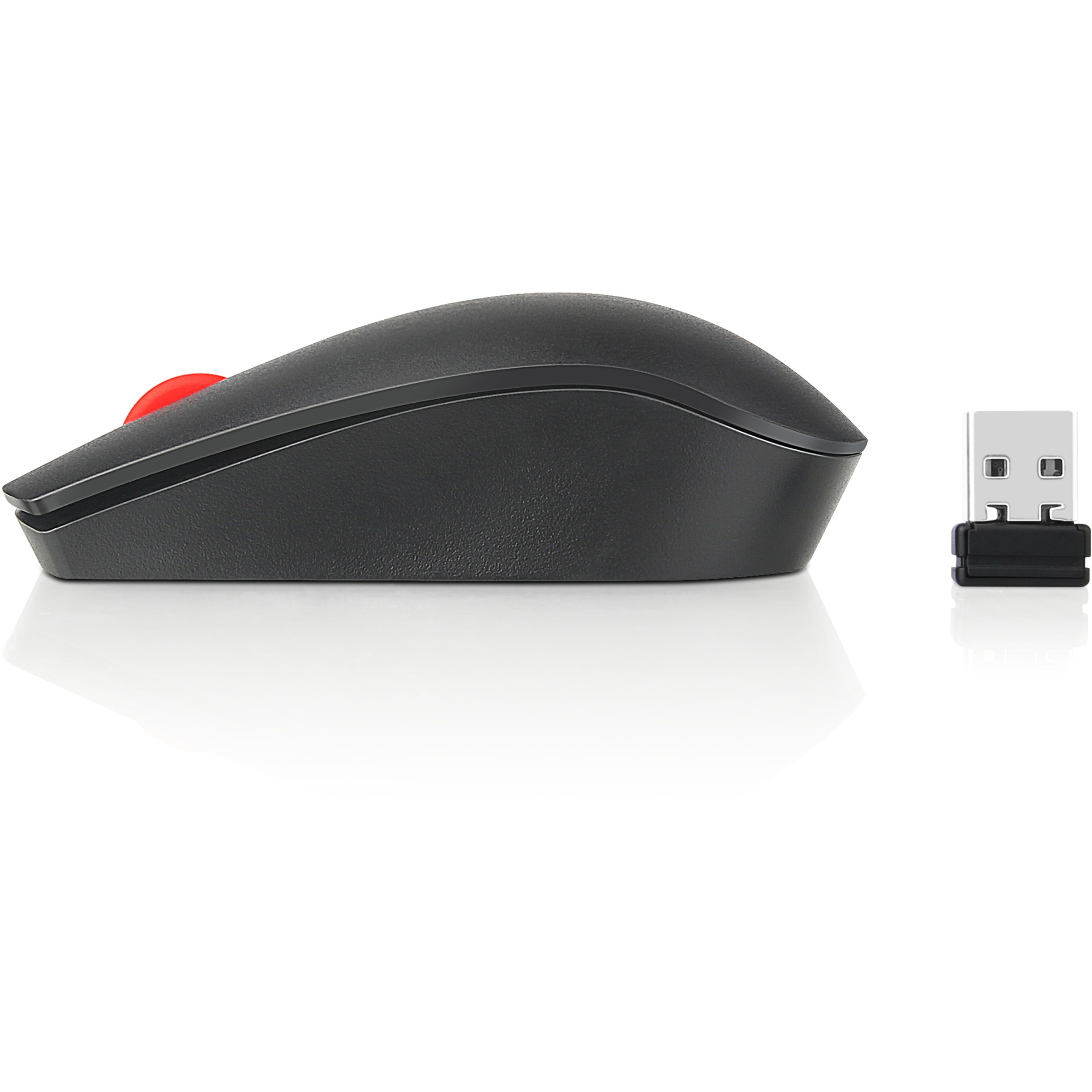 Maus pa Kabllo Lenovo ThinkPad Essential Wireless Mouse - Zezë - Figura 2