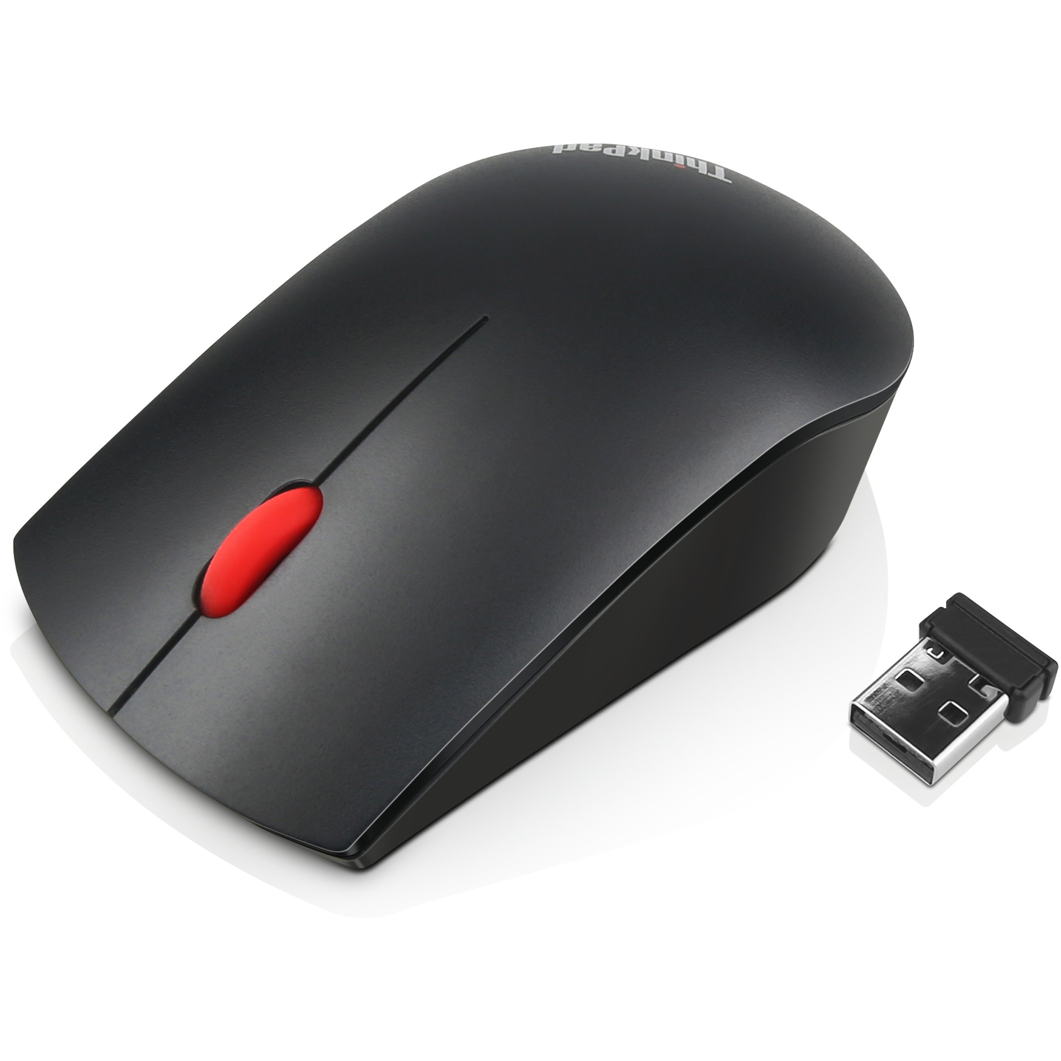 Maus pa Kabllo Lenovo ThinkPad Essential Wireless Mouse - Zezë - Figura 3