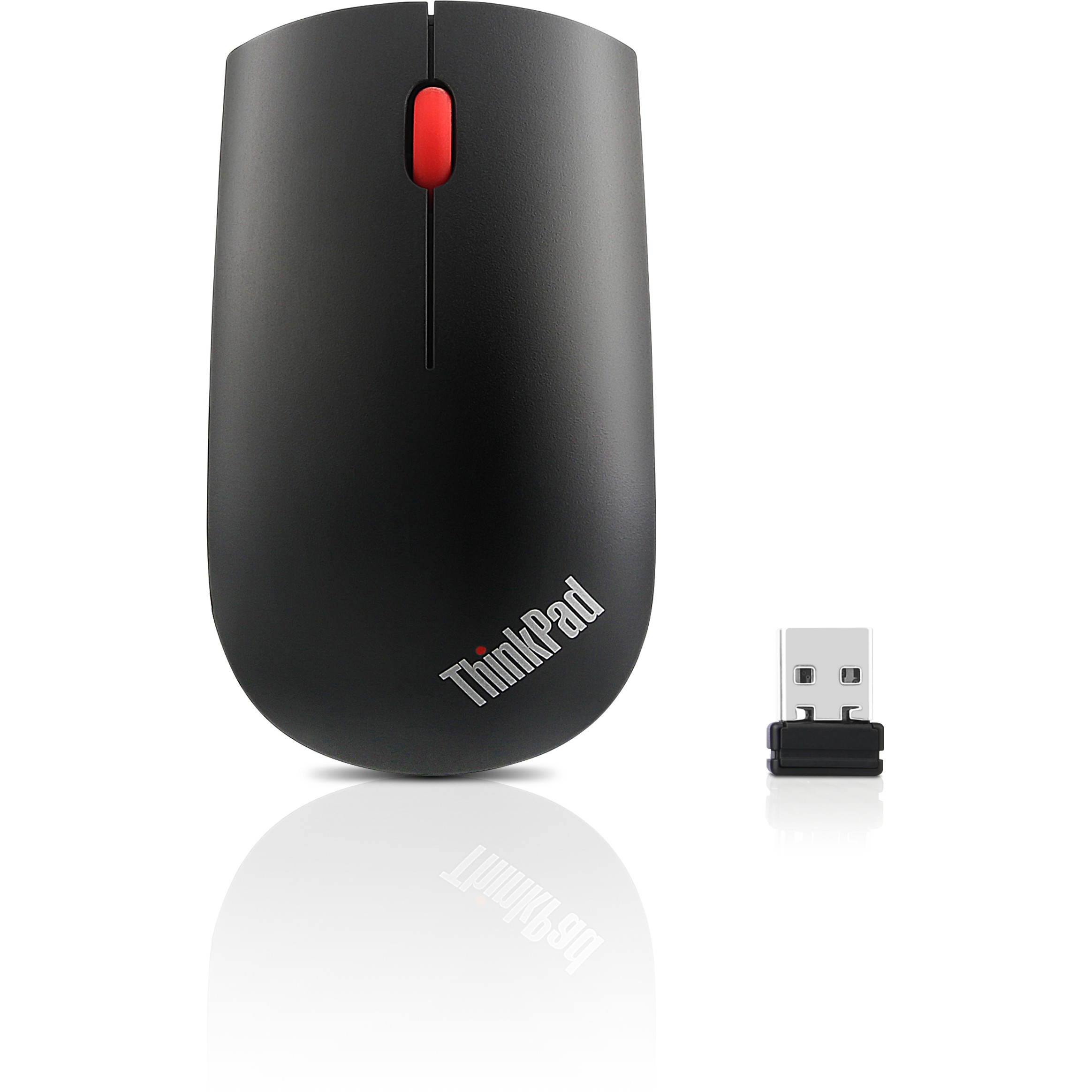 Maus pa Kabllo Lenovo ThinkPad Essential Wireless Mouse - Zezë - Figura 4