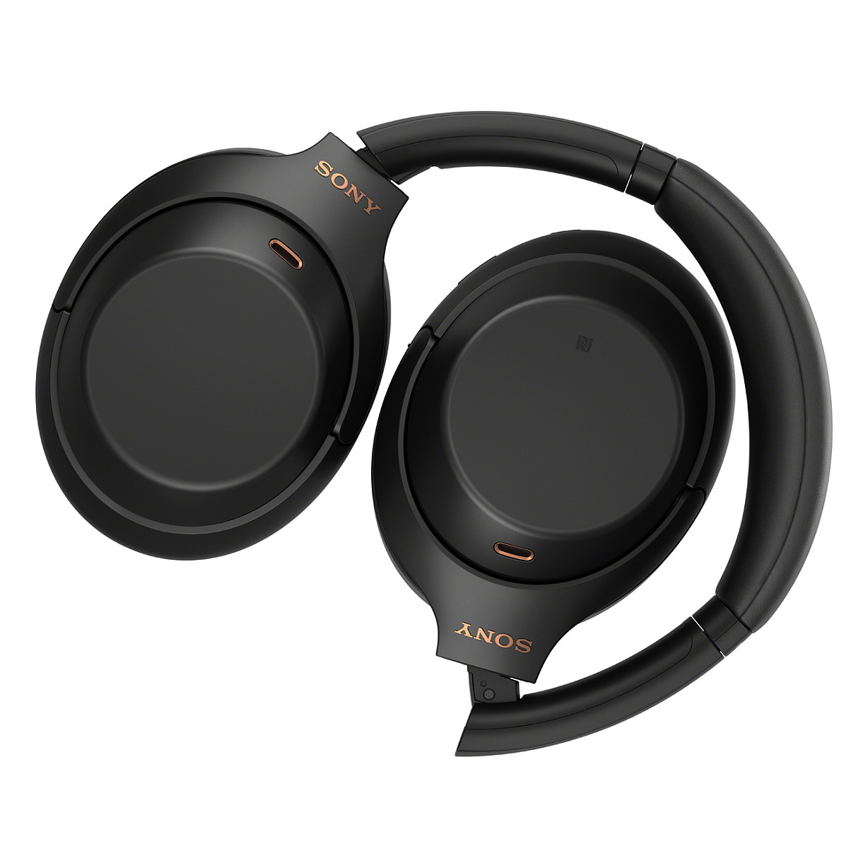 Kufje pa kabllo Sony WH-1000XM4 ANC Bluetooth - Zezë - Figura 4