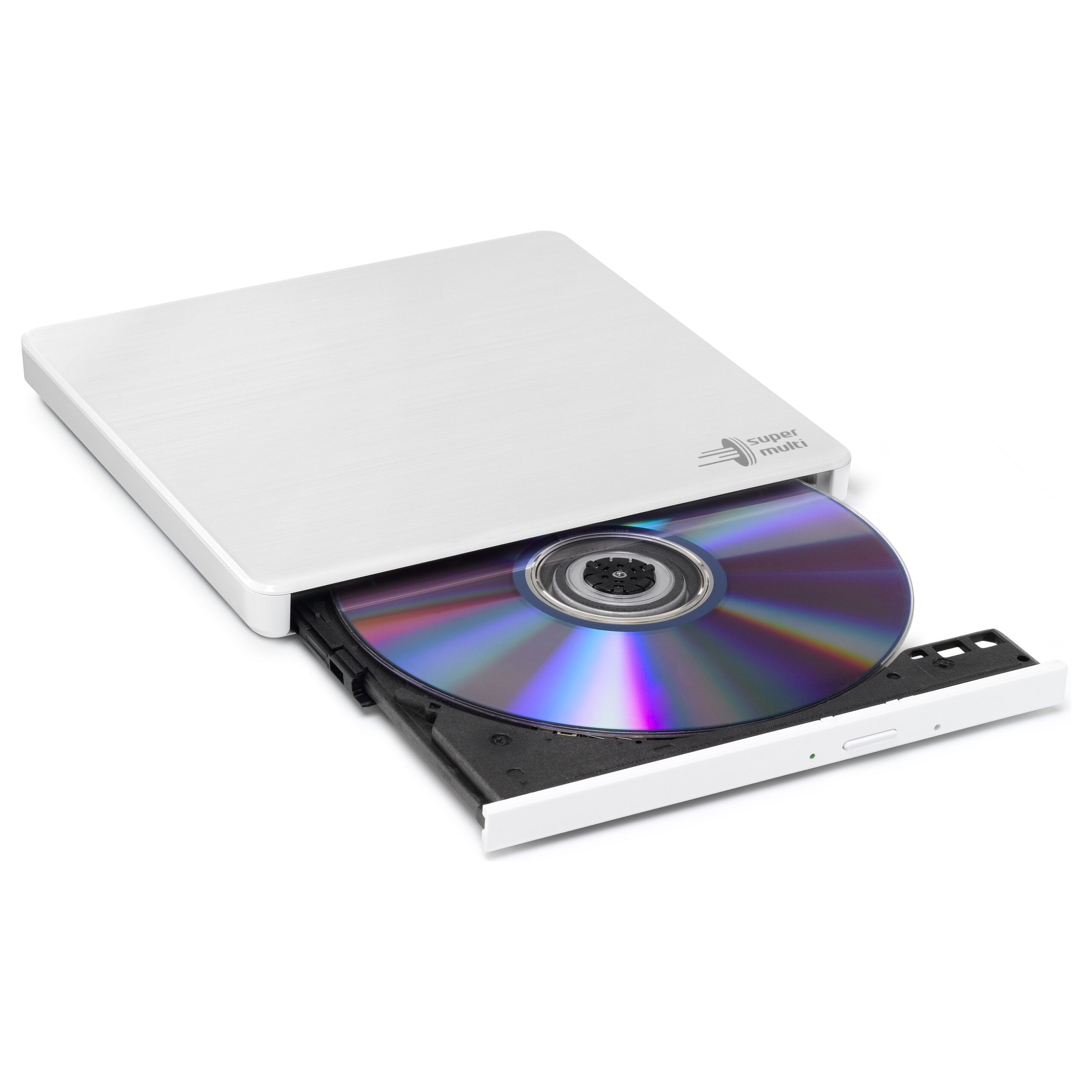 DVD e jashtme HLDS GP60NW60 Ultra Slim USB 2.0 - Figura 3