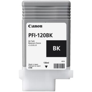 Toner Canon TintePFI-120BK, 130 ml