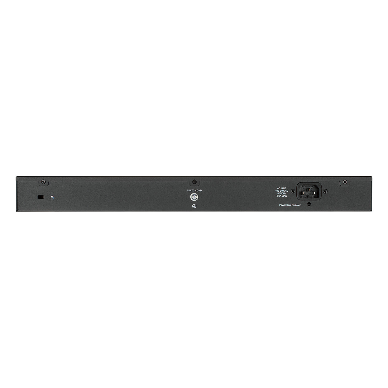D-Link DGS-1100-26MPV2/E Smart Managed 24-Port Gigabit PoE+ with 2x SFP 370W Switch Rackmount - Figura 2