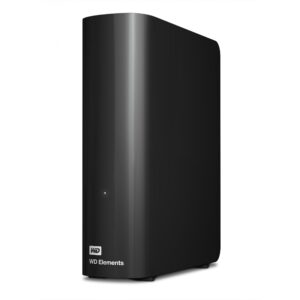 NAS 3.5 4TB WD Elements Desktop USB 3.0