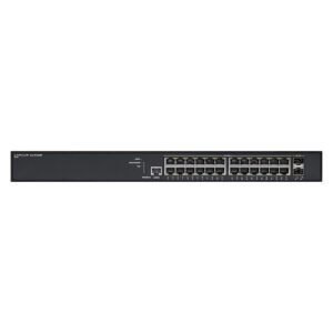 LANCOM GS-3126XP Managed 24-Port Gigabit PoE+ Switch me 2x 10G SFP+ Layer 3 Lite Rackmount Enterprise