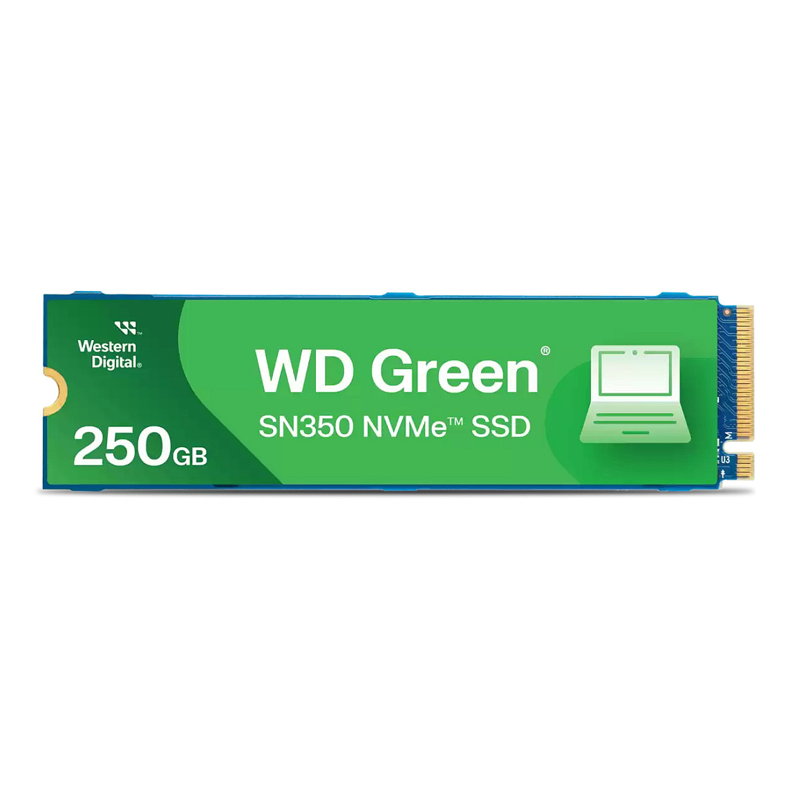 SSD të Brendshme WD Green SN350 NVMe / 250GB / M.2 PCIe 3.0 x4 - Figura 2