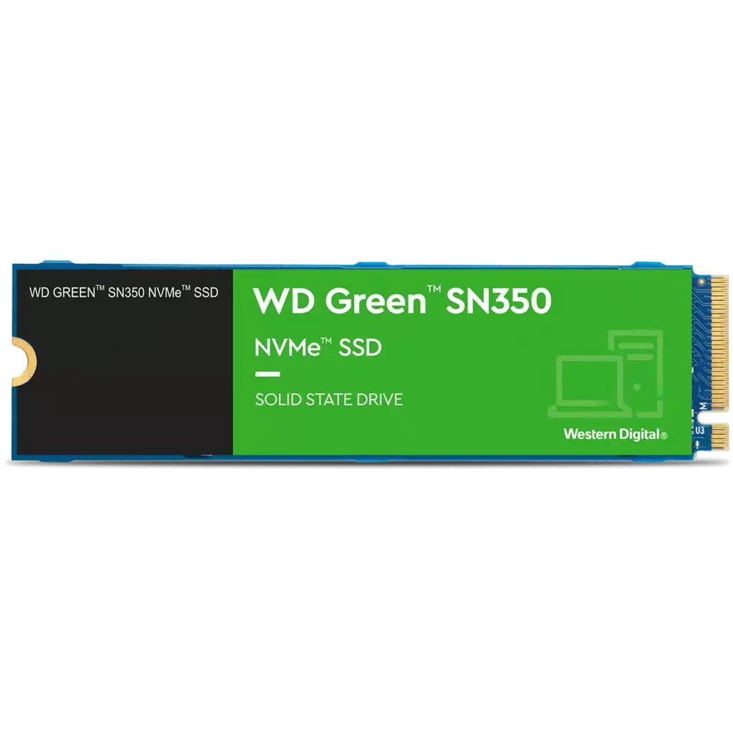 SSD të Brendshme WD Green SN350 NVMe / 250GB / M.2 PCIe 3.0 x4 - Figura 4
