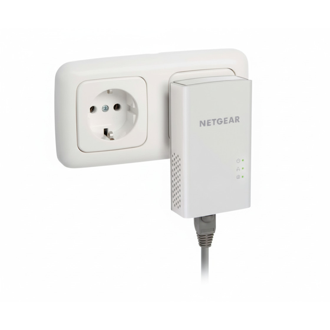 Powerline Netgear / PLW1000 / Gigabit Ethernet + WLAN / Dual‑Band 2.4 & 5 GHz / Set - Figura 3
