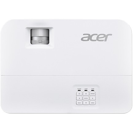 Projektor Acer P1557Ki DLP 4500-Lumen 16:9 HDMI 3D Full HD, i bardhë - Figura 5
