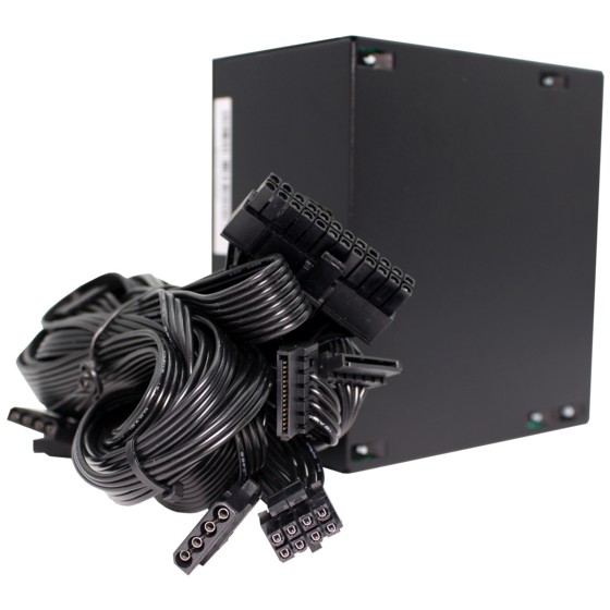Furnizues Energjie (PSU) 650W Xilence Performance C+ XP650R6.2 - Figura 4