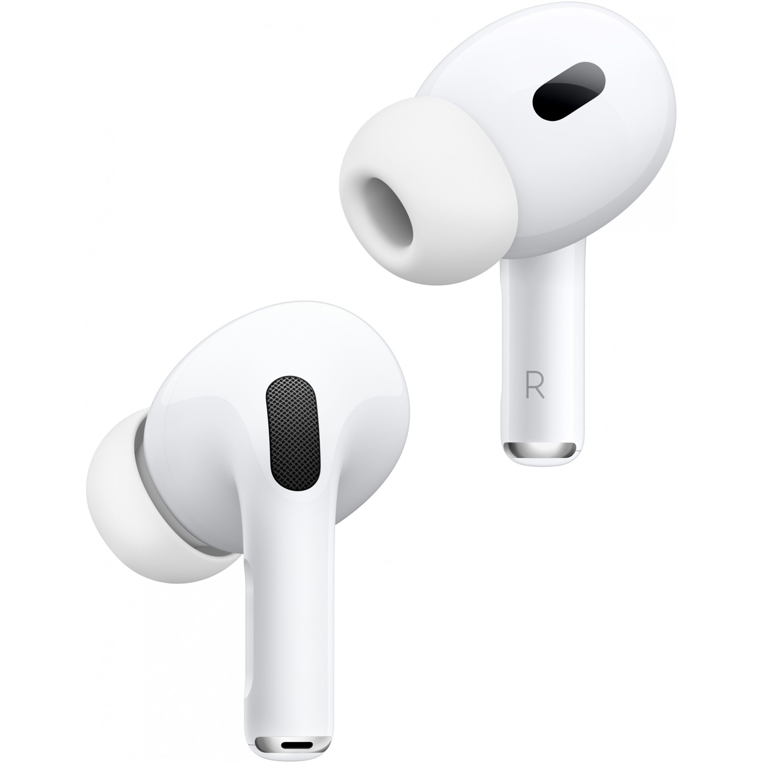 Apple AirPods Pro 2. Generation with MagSafe (USB-C) / e bardhë