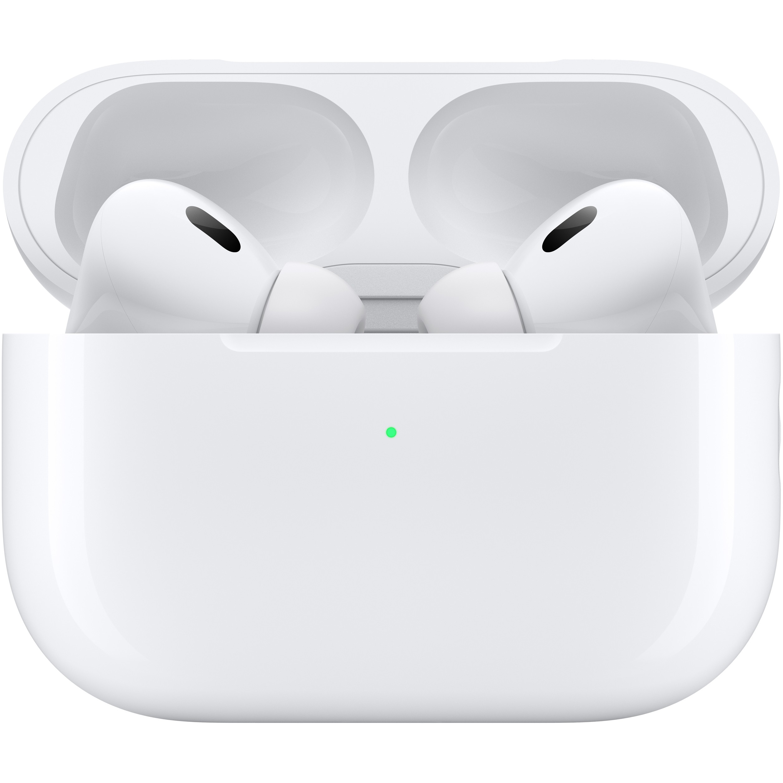 Apple AirPods Pro 2. Generation with MagSafe (USB-C) / e bardhë - Figura 3