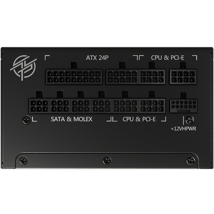 Furnizues Energjie PSU 1000W MSI MPG A1000G PCIE5 80 + Gold - Figura 2