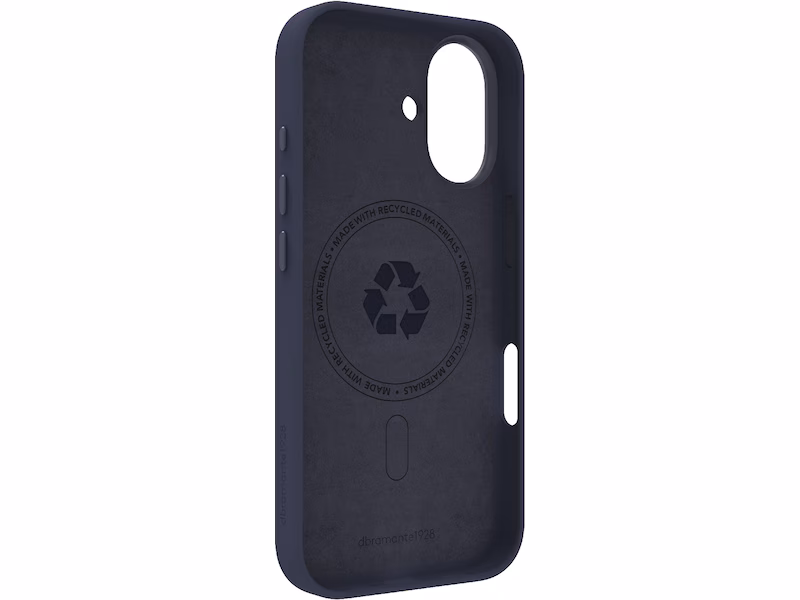 Aksesorë për telefon dbramante ROSKILDE MagSafe Kick Icon / Apple iPhone 17 / Protective Cover – Blu e mbyllur - Figura 2