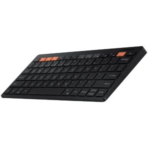 Tastierë Pa kabllo Samsung Universal Smart Keyboard Trio 500 e zezë