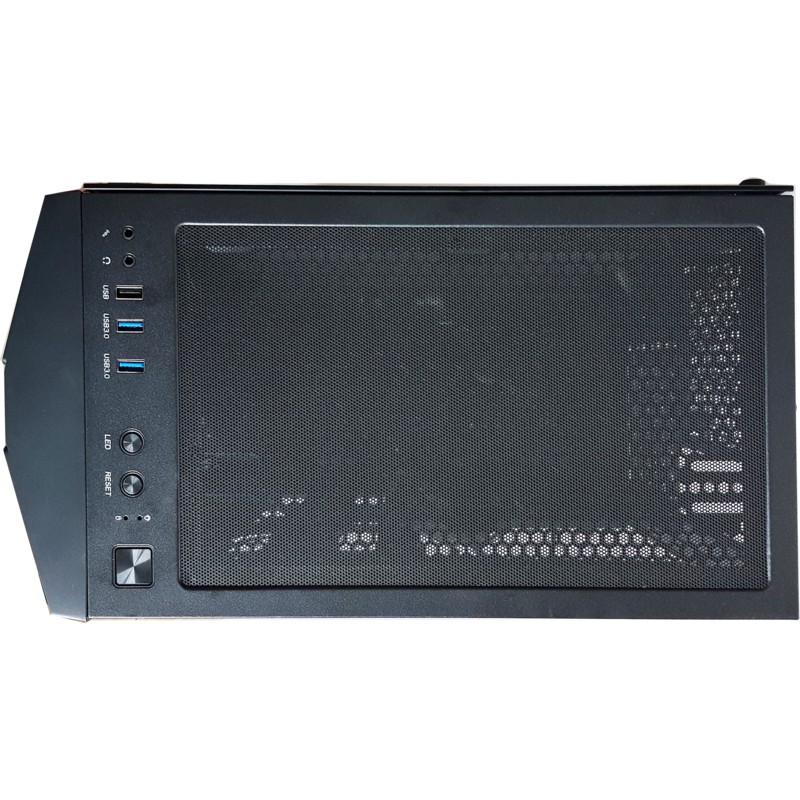 Kasë Midi Xilence XG121 Blade X512.RGB – Zezë - Figura 5