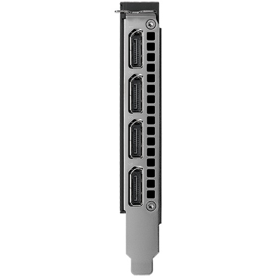 Kartelë Grafike (GPU) Quadro RTX 4000 Ada 20GB PNY (Retail Box) - Figura 5