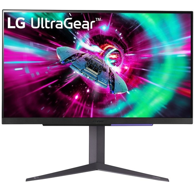 Monitor LG UltraGear 27GR93U-B 27" 4K IPS 1ms 144Hz