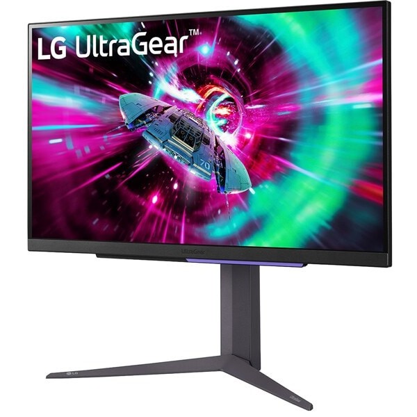 Monitor LG UltraGear 27GR93U-B 27" 4K IPS 1ms 144Hz - Figura 2