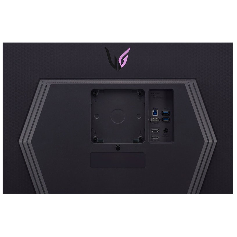 Monitor LG UltraGear 27GR93U-B 27" 4K IPS 1ms 144Hz - Figura 3