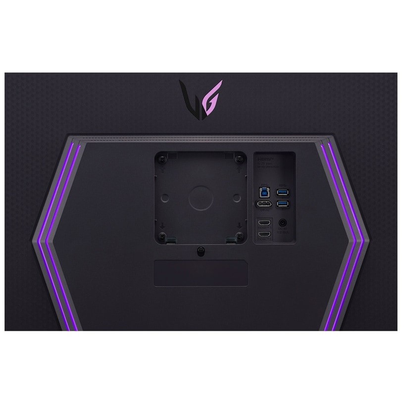Monitor LG UltraGear 27GR93U-B 27" 4K IPS 1ms 144Hz - Figura 4