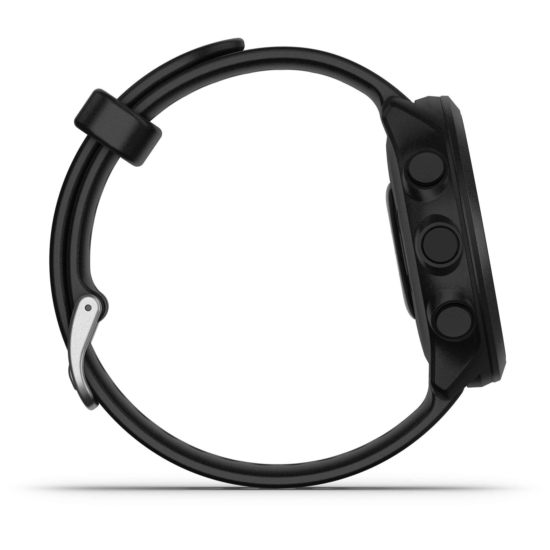 Orë e mençur Garmin Forerunner 55 - Zezë - Figura 3
