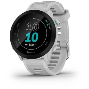 Orë e mençur Garmin Forerunner 55 - Bardhë