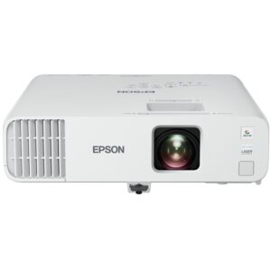 Projektori (1920x1080) Epson EB-L260F 16:9 4600-Lumen 3-LCD Laser VGA HDMI video kompozit Zëdhënës FHD Bardhë