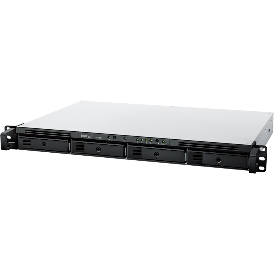 Barebone 4-Bay Synology RackStation RS422+ - Figura 2