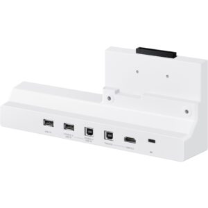 Switch kutinë e lidhjes Samsung CY-TF65BBCXEN për WM55B WM65B USB HDMI gri-bardhë