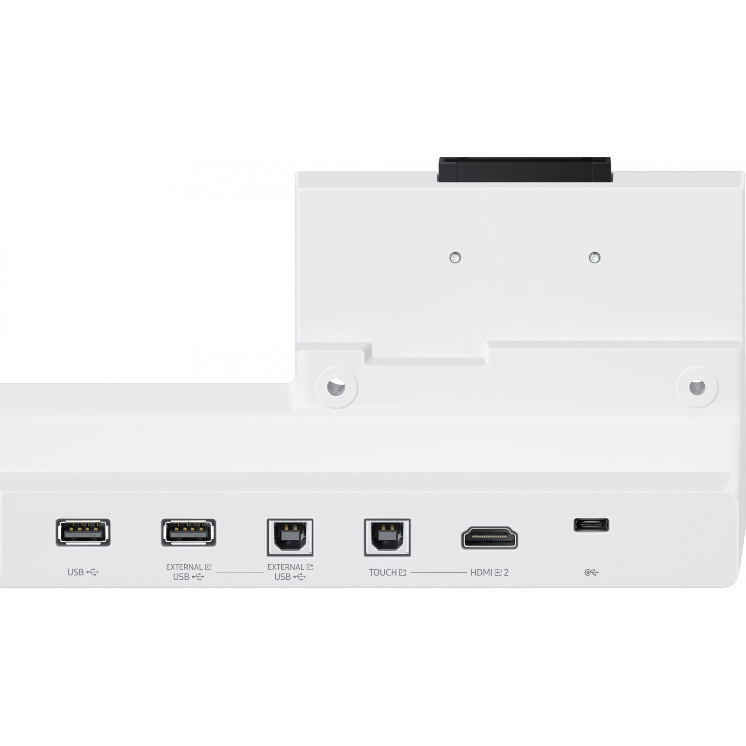 Switch kutinë e lidhjes Samsung CY-TF65BBCXEN për WM55B WM65B USB HDMI gri-bardhë - Figura 3