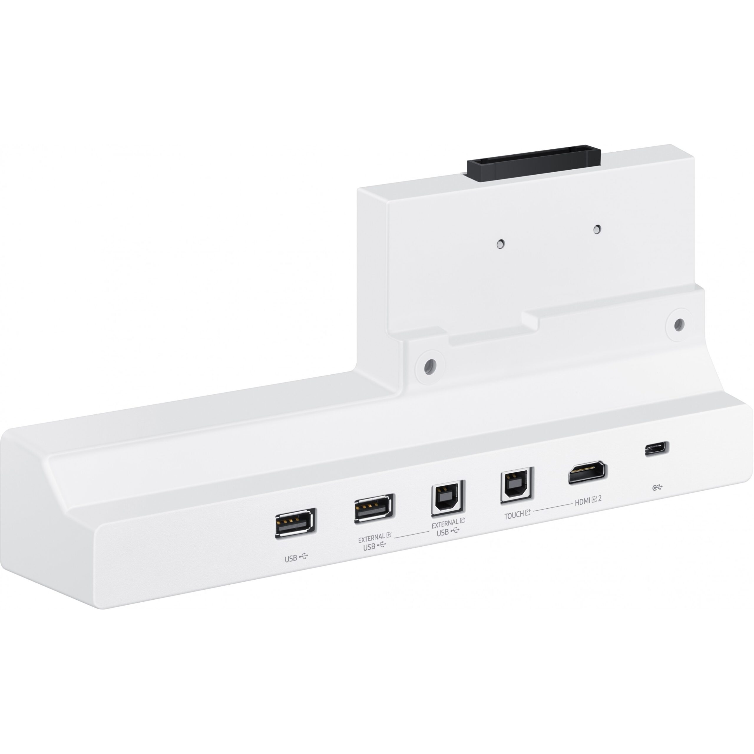 Switch kutinë e lidhjes Samsung CY-TF65BBCXEN për WM55B WM65B USB HDMI gri-bardhë - Figura 5