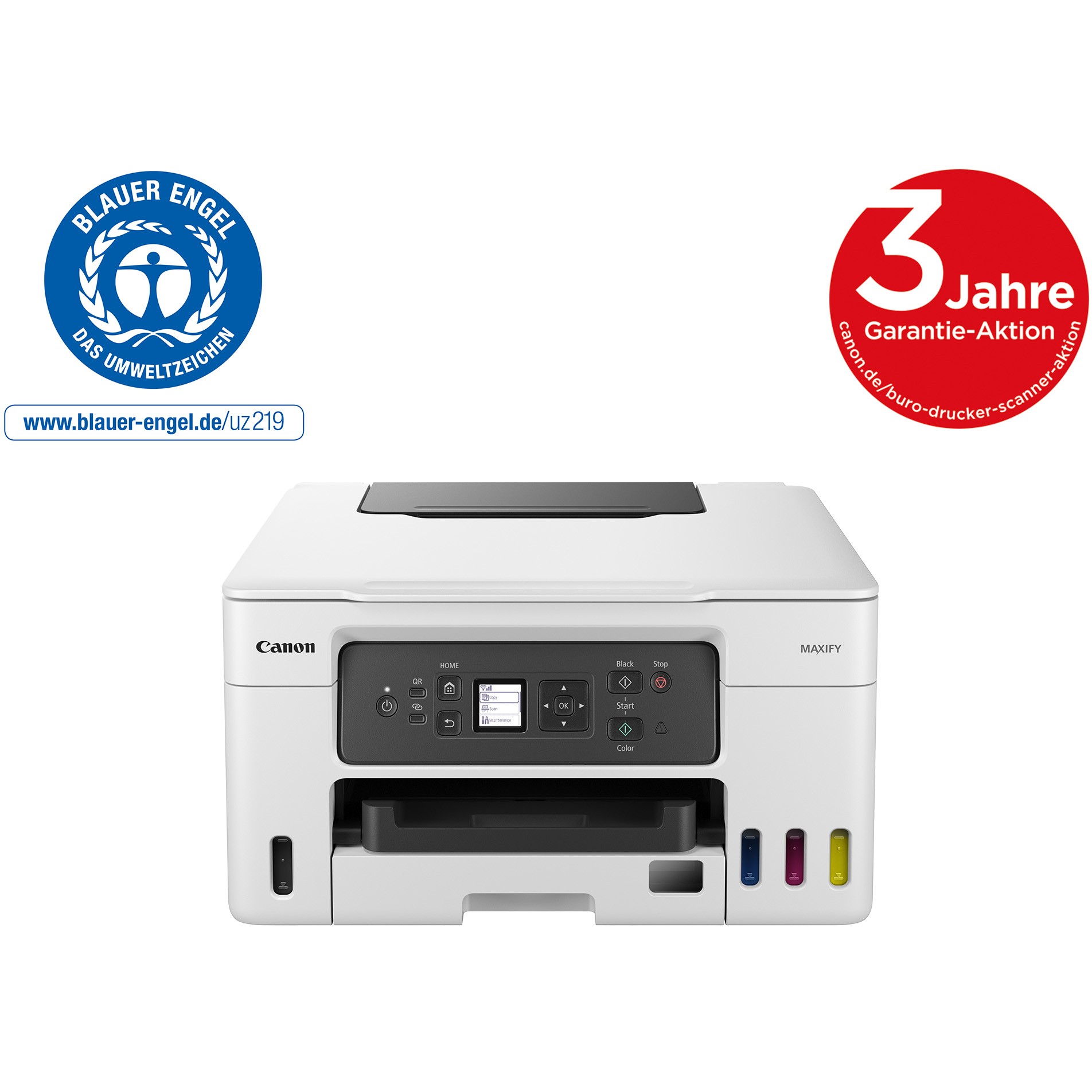 Printer Canon MAXIFY GX3050 A4 Wi-Fi