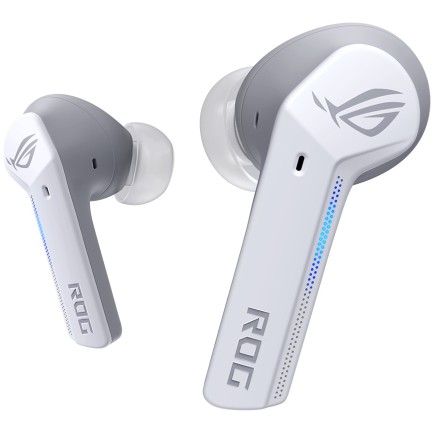 Kufje pa kabllo ASUS ROG Cetra True Wireless In-Ear – Bardhë/Gri - Figura 2