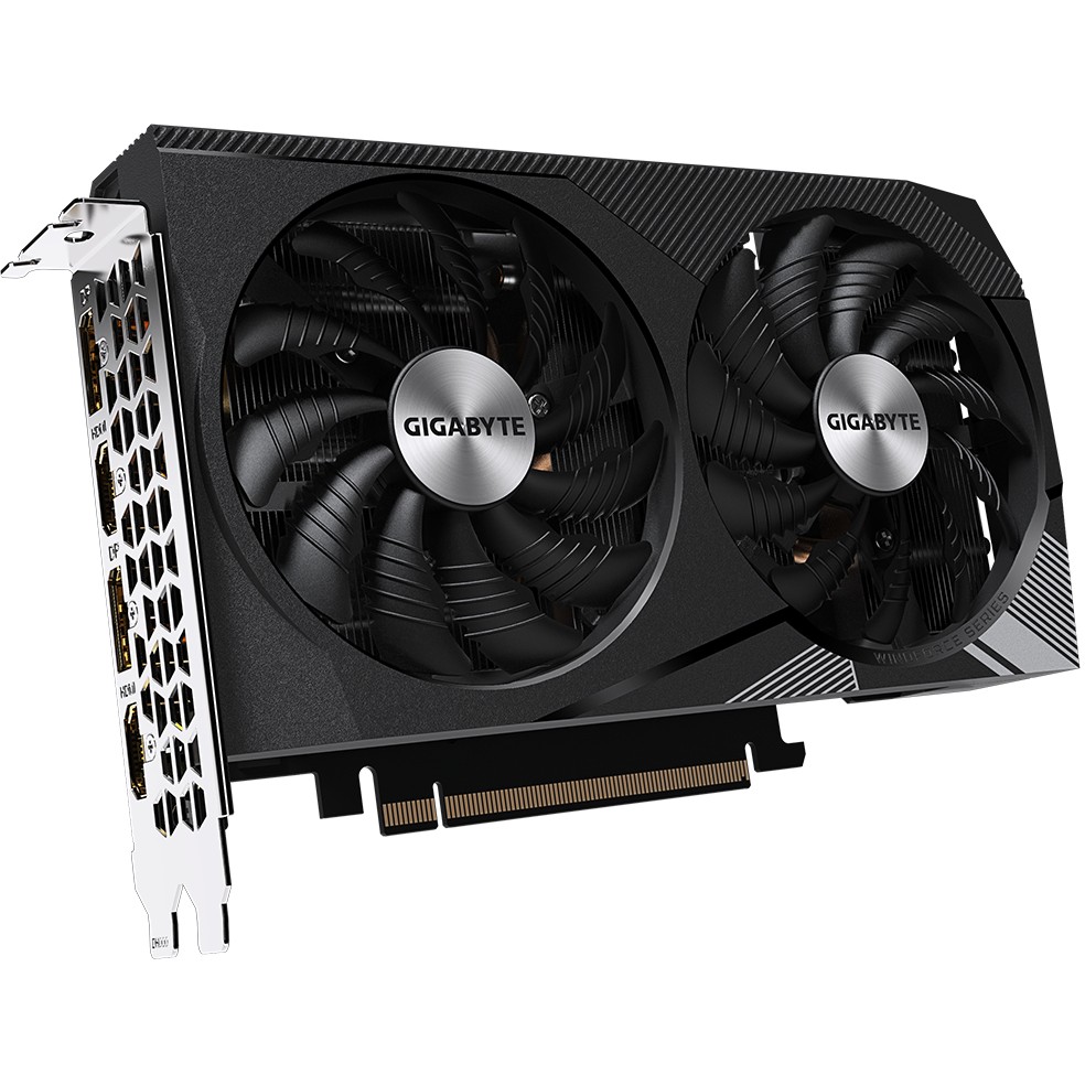 Kartelë grafike NVIDIA GeForce RTX 3060 8GB GDDR6 Gigabyte Gaming OC 2.0 - Figura 2