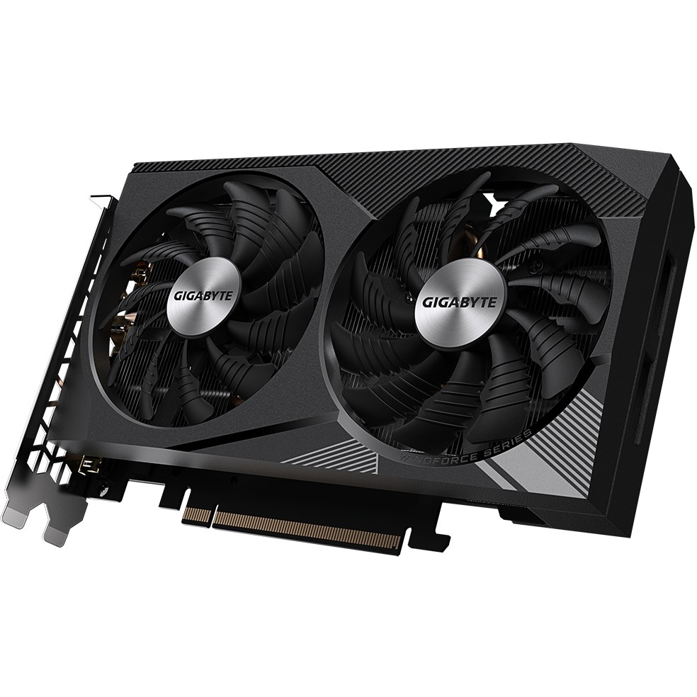 Kartelë grafike NVIDIA GeForce RTX 3060 8GB GDDR6 Gigabyte Gaming OC 2.0 - Figura 3