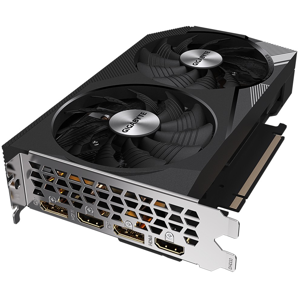 Kartelë grafike NVIDIA GeForce RTX 3060 8GB GDDR6 Gigabyte Gaming OC 2.0 - Figura 4
