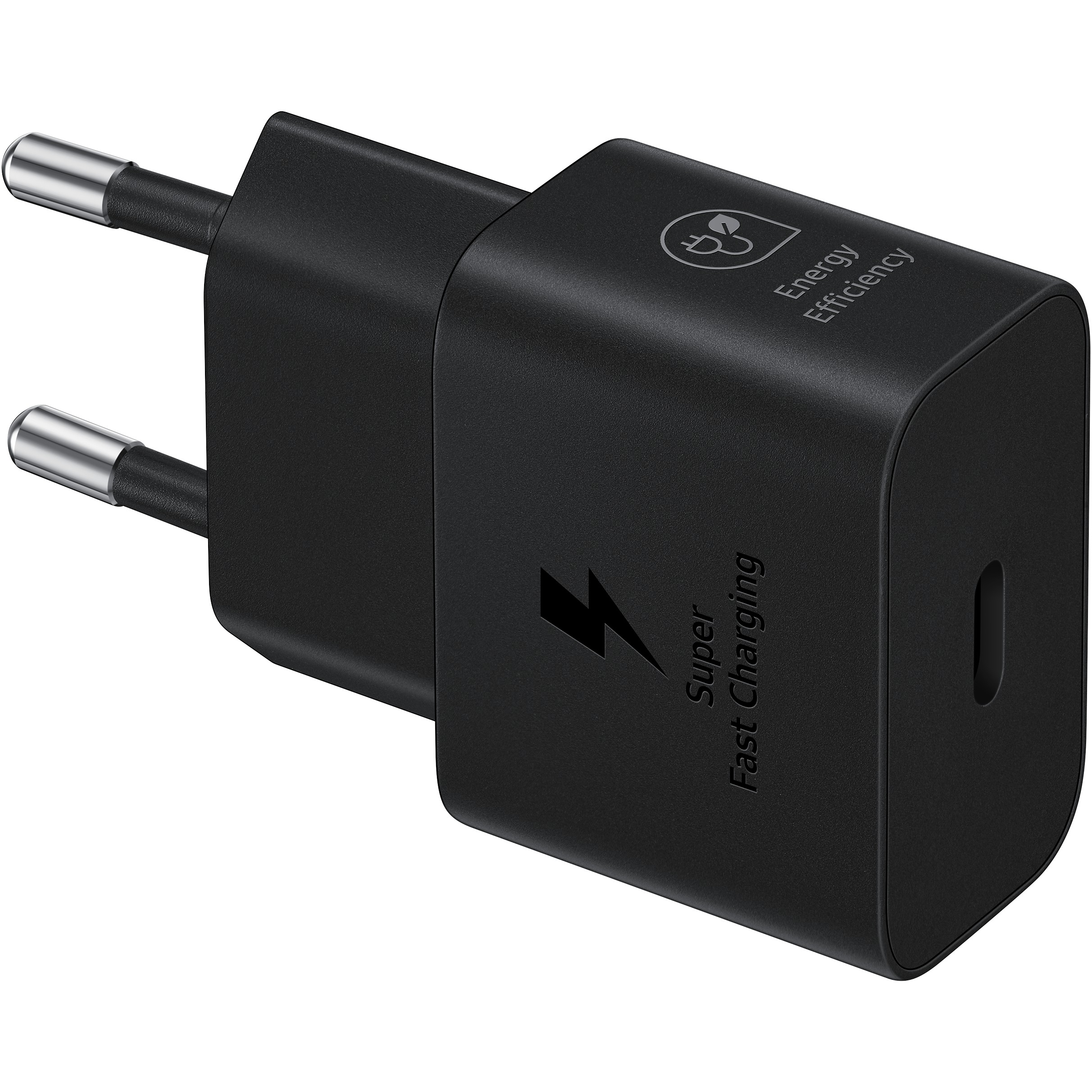 Adapter Samsung Schnellladegerät 25W Netzteil black