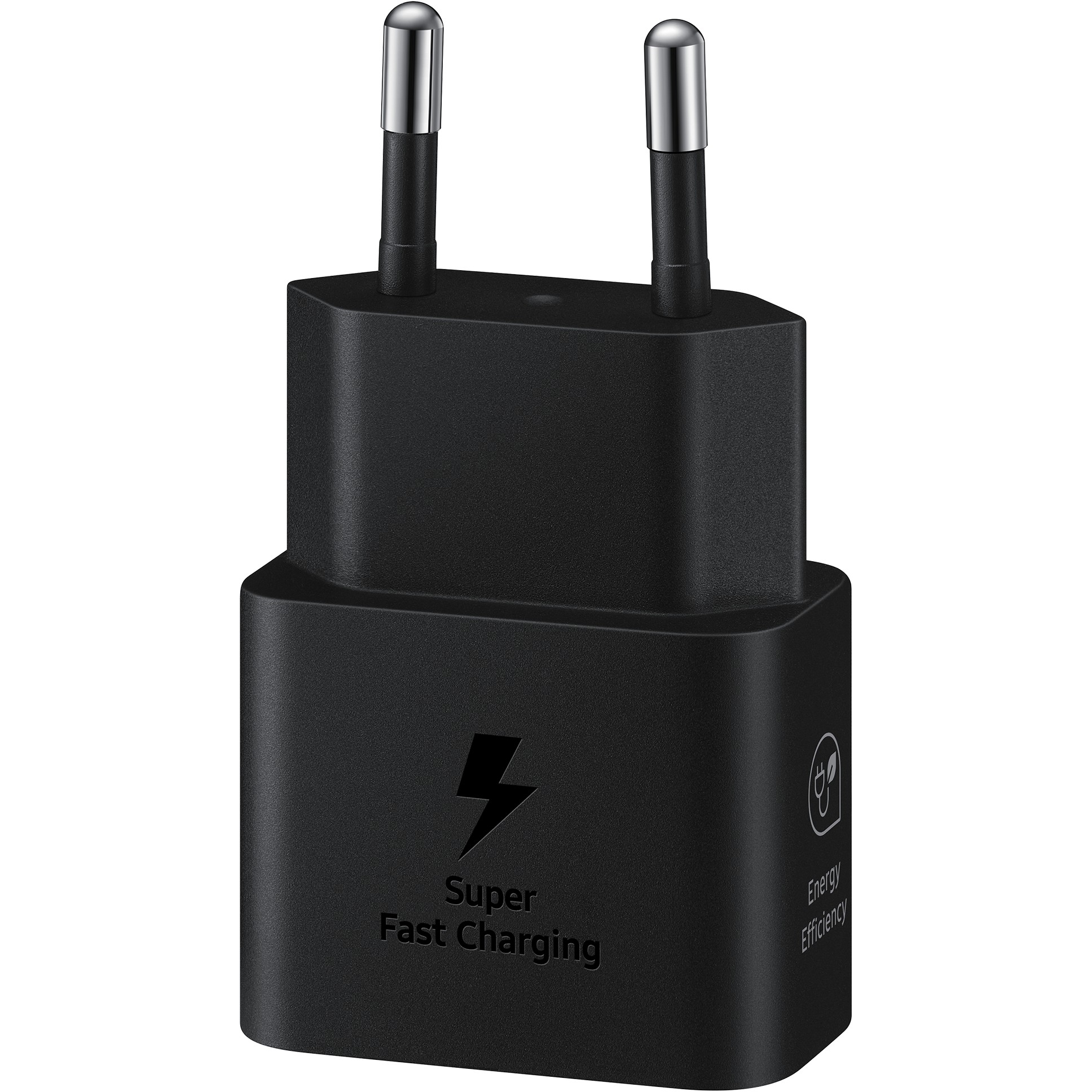 Adapter Samsung Schnellladegerät 25W Netzteil black - Figura 2