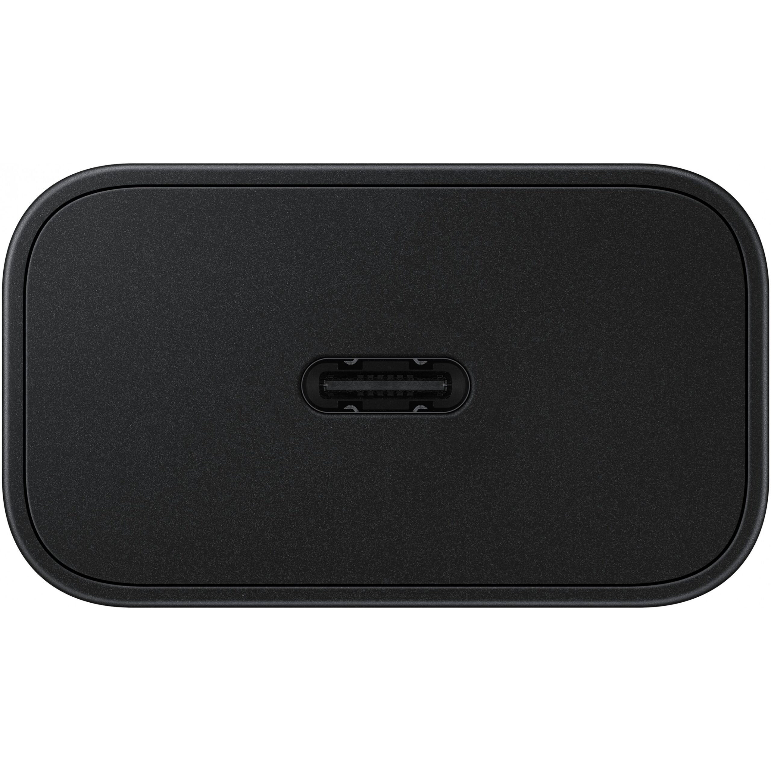 Adapter Samsung Schnellladegerät 25W Netzteil black - Figura 3