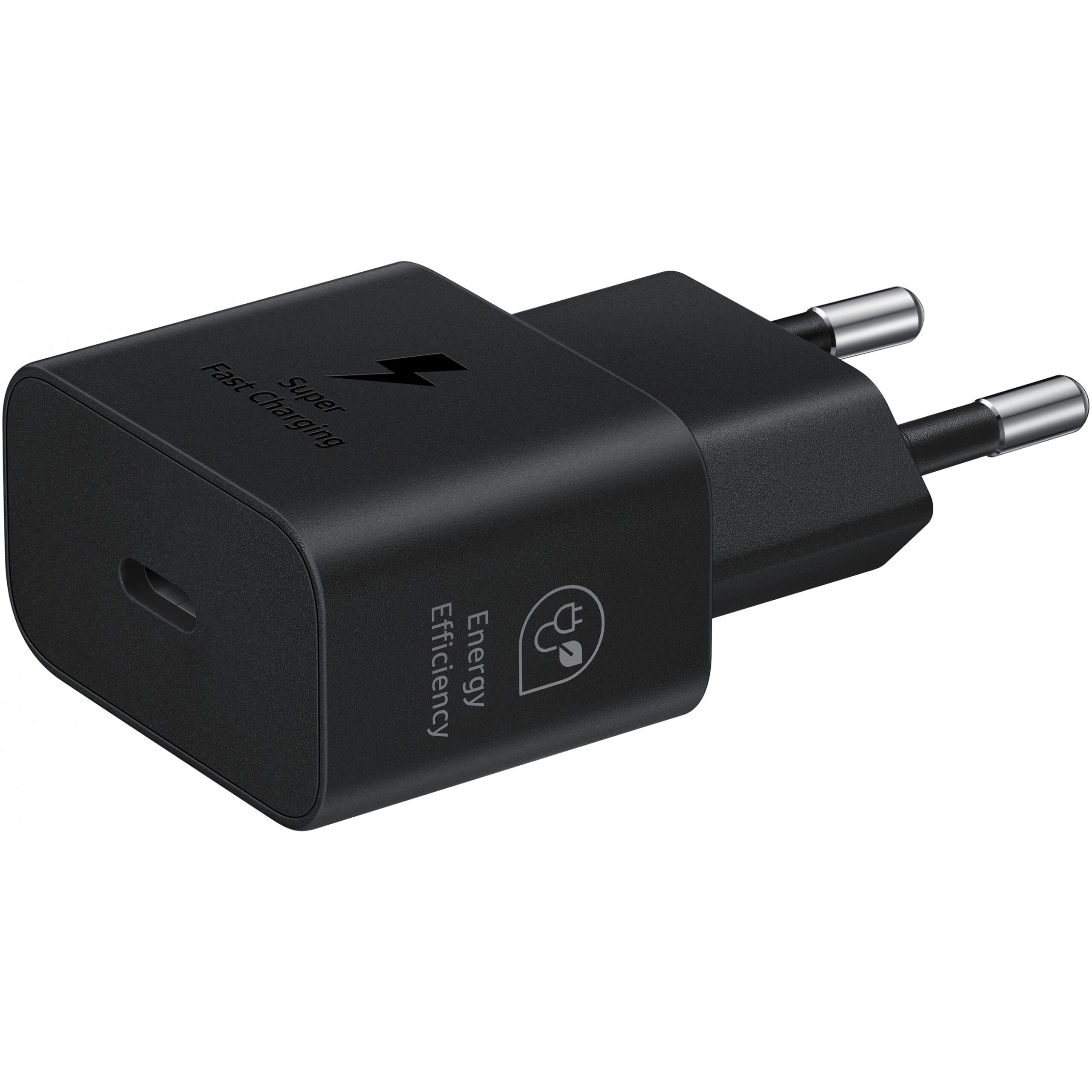 Adapter Samsung Schnellladegerät 25W Netzteil black - Figura 4